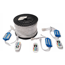 ILV - MANGUERA SMD5050 CON DRIVER RGB 50MT