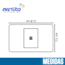 MEDIDAS