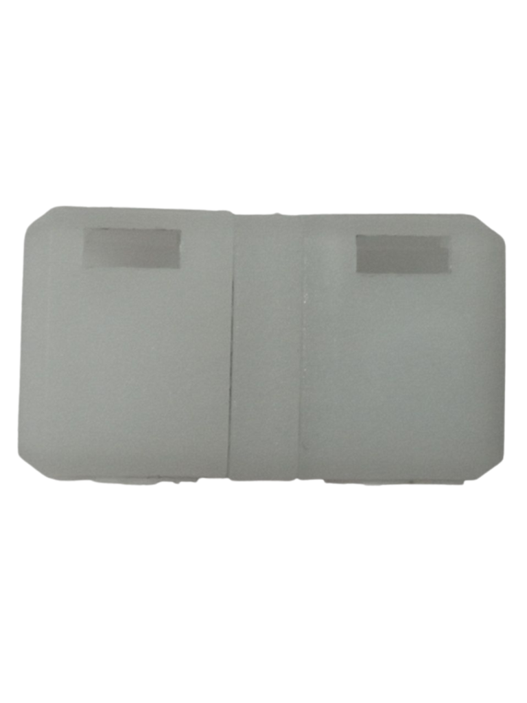 ILV - COPLE 2 PIN tipo CLIP P/MANGUERA 11mm ILV