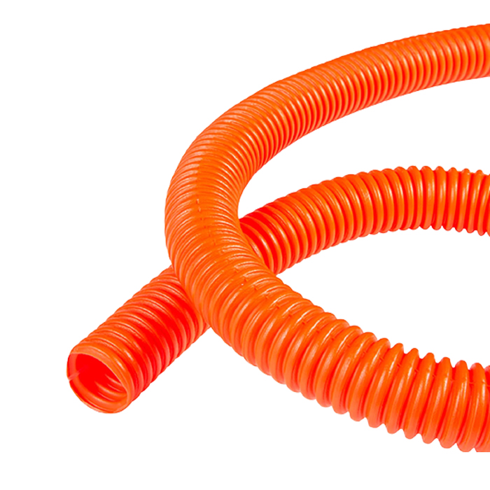 Manguera poliducto flexible 3/4" rollo de 50 m