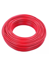 CLAC- CABLE THHW-LS x M ROJO CAL 10