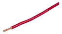 CLAC- CABLE THHW-LS x M ROJO CAL 10