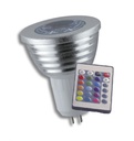 GEN- MR16 RGB LED LIGHT3W