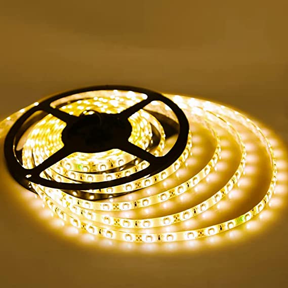 TSH- TIRA LED 60 LM IP33 AMARILLO 5050-3 1M