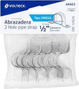 TRU- ABRAZADERA TIPO OMEGA 1/2", VOLTECH