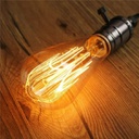 INN- LÁMPARA LED FILAMENTO ST64 E26 4W AMBAR