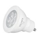 TRU- FOCO GU10 DE LED 6W LUZ FRÍA