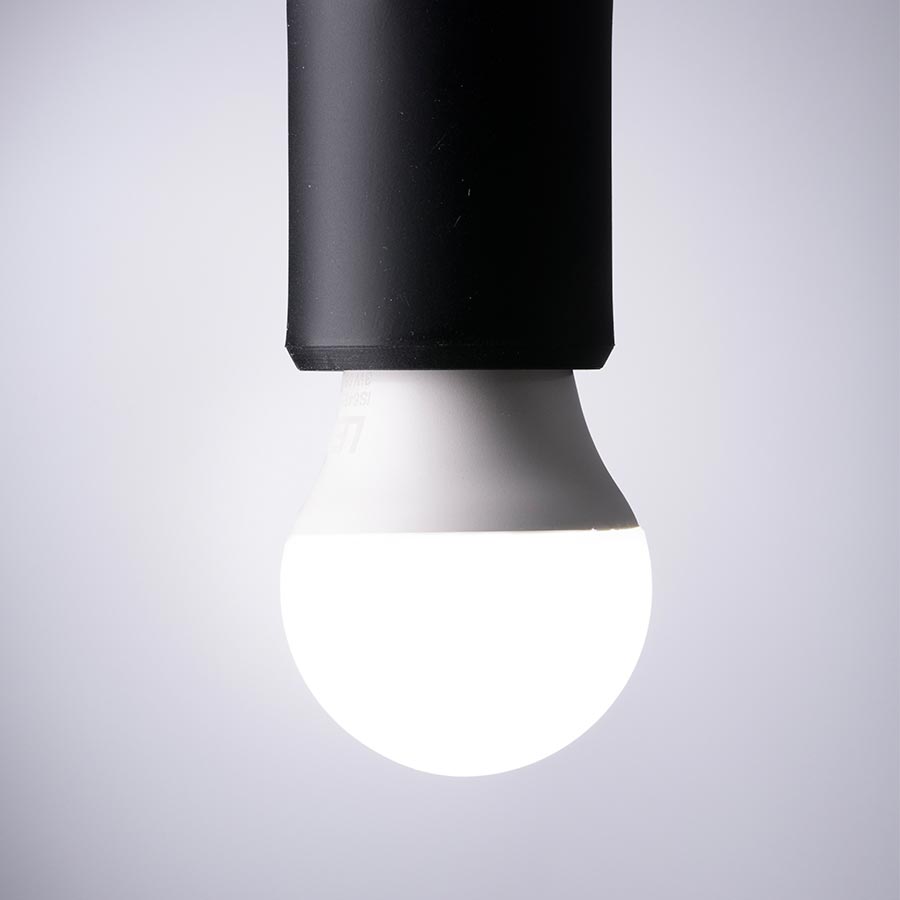 INN- LÁMPARA LED BULBO E26 12W BLANCO FRÍO