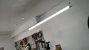 WIN- TUBO LED BASE PLÁSTICO 2.4M TRANSPARENTE 36W BF