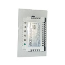 AKS - PLACA INTERRUPTOR APAGADOR INTELIGENTE WIFI, 3 APAGADORES