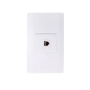 LCK- PLACA CON TOMA DE TELÉFONO