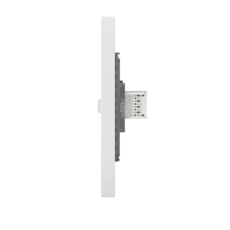 LCK - PLACA PLANA CON CONEXION A MODEM/ INTERNET FLAT BLANCO