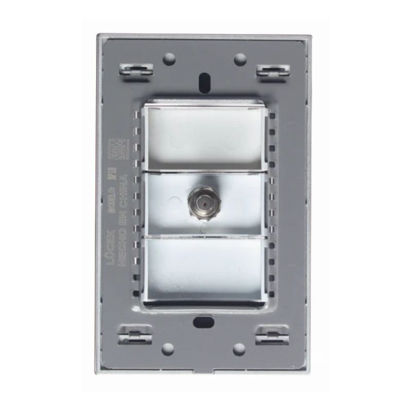 INN- PLACA CONTACTO TELEVISION NEGRO
