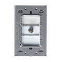 INN- PLACA CONTACTO TELEVISION NEGRO