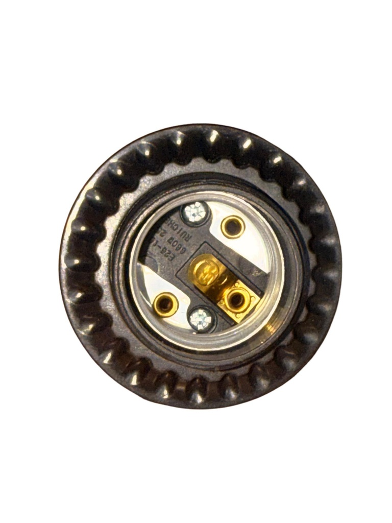 WIN-  CONTRAROSCA NEGRA BASE E26