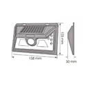 ADI - Luminaria Solar LED 5W