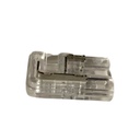 WIN- ACCESORIOS COPLE PARA TIRAS COB 8MM INCLUYE 5pzas