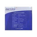 INN- EMPOTRABLE PISO LED LATERAL 1W EXT BF
