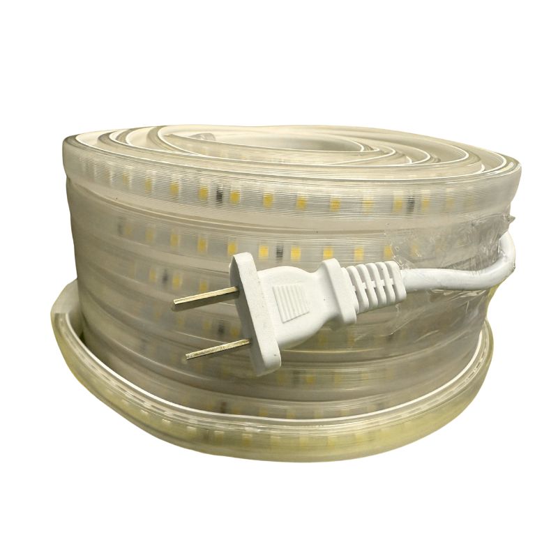 30m Rollo Manguera Led Super Luminosa 120led/m Fria