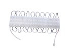 20pz Módulos 3 Led P/ Exterior Con Lupa 110v Directo Blanco frío