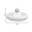 AKS- FOCO LED UFO 12W LUZ BLANCA