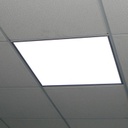 ILV- PANEL CUADRADA 60x60 50W BLANCA