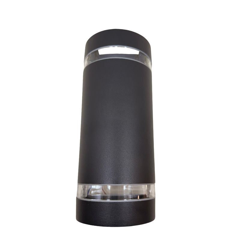 INN- LUMINARIA PARED DOBLE ARO EXTERIOR GU10
