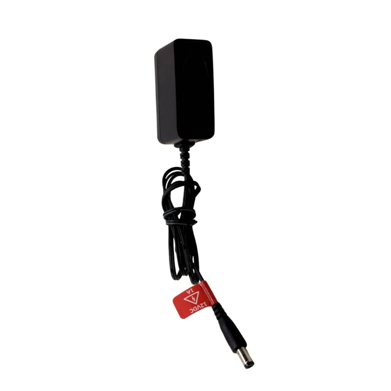 GEN- ELIMINADOR 12V 1Amp HORIZONTAL