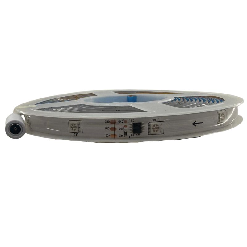 GX- TIRA LED RGB 24L/M 5M 5050 RAYO 12V