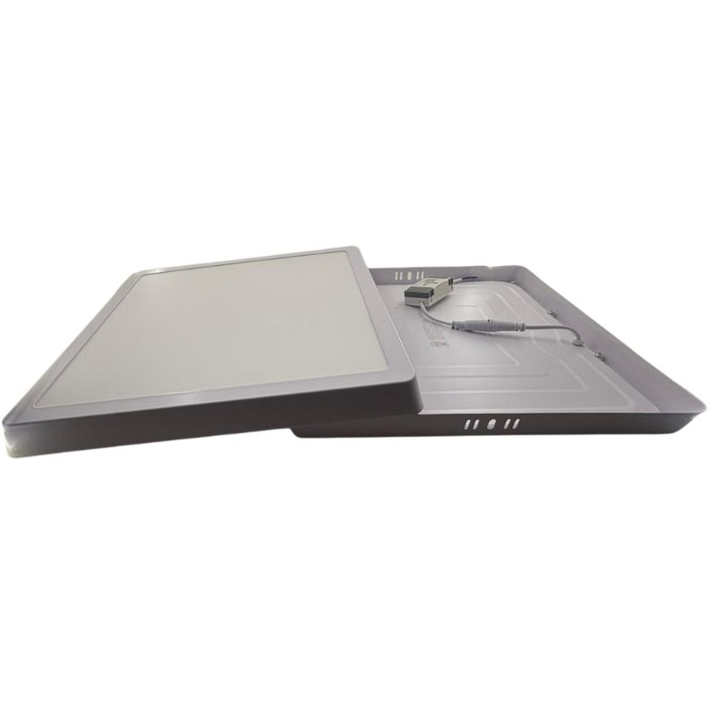 ILV- PANEL SOBREPONER CUADRADO 24W BLANCO FRIO 2PACK