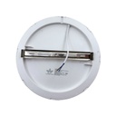 ILV- PANEL REDONDO SOBREPONER 18W LUZ FRIA
