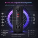 GX- BOCINA B04 MEDIANA NEGRO