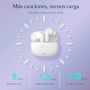 GX- AUDIFONO INALAMBRICO T01 BLANCO