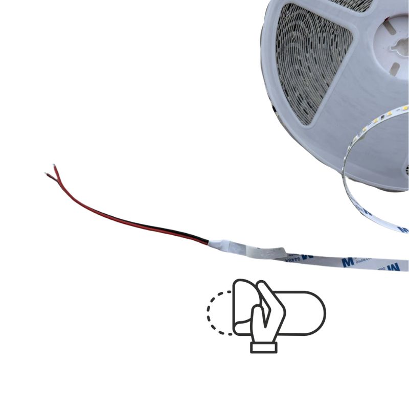 LAL- 10m TIRA LED 110V LUZ NEUTRA 4000K
