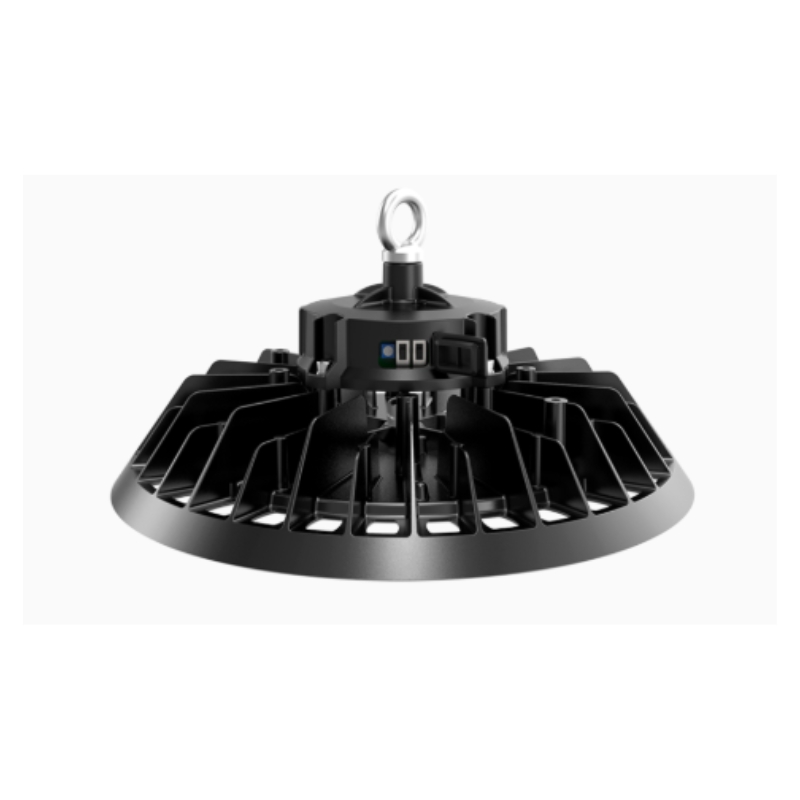 GEO - CAMPANA INDUSTRIAL UFO AJUSTABLE 50W 75W y 100W