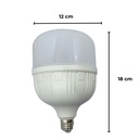 GEO- LED FOCO E27 50W con ADAPTADOR E40