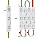 GX- MODULO LED RGB PIXEL
