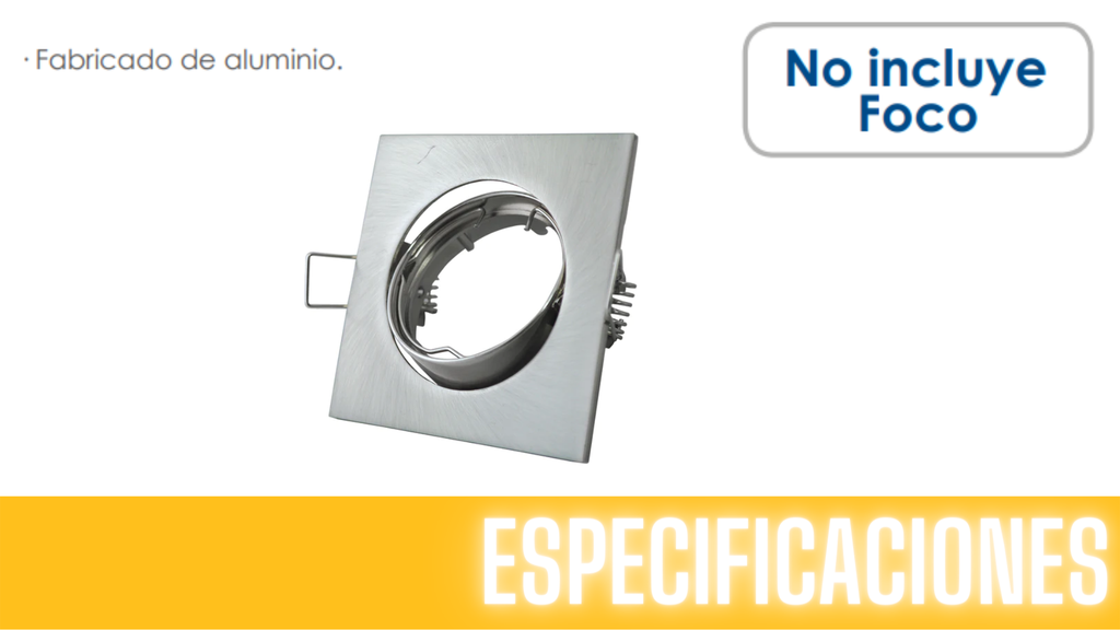 ESPECIFICACIONES