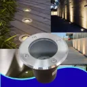 INN- EMPOTRABLE PISO EXTERIOR SATIN GU10