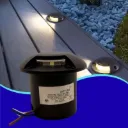 INN- EMPOTRABLE PISO LED LATERAL 1W EXT BF