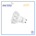 INN- LÁMPARA LED SPOT GU10 7W BLANCO CÁLIDO