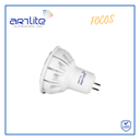 INN- FOCO LED MR16 7W ATENUABLE MR16 7W BLANCO CÁLIDO