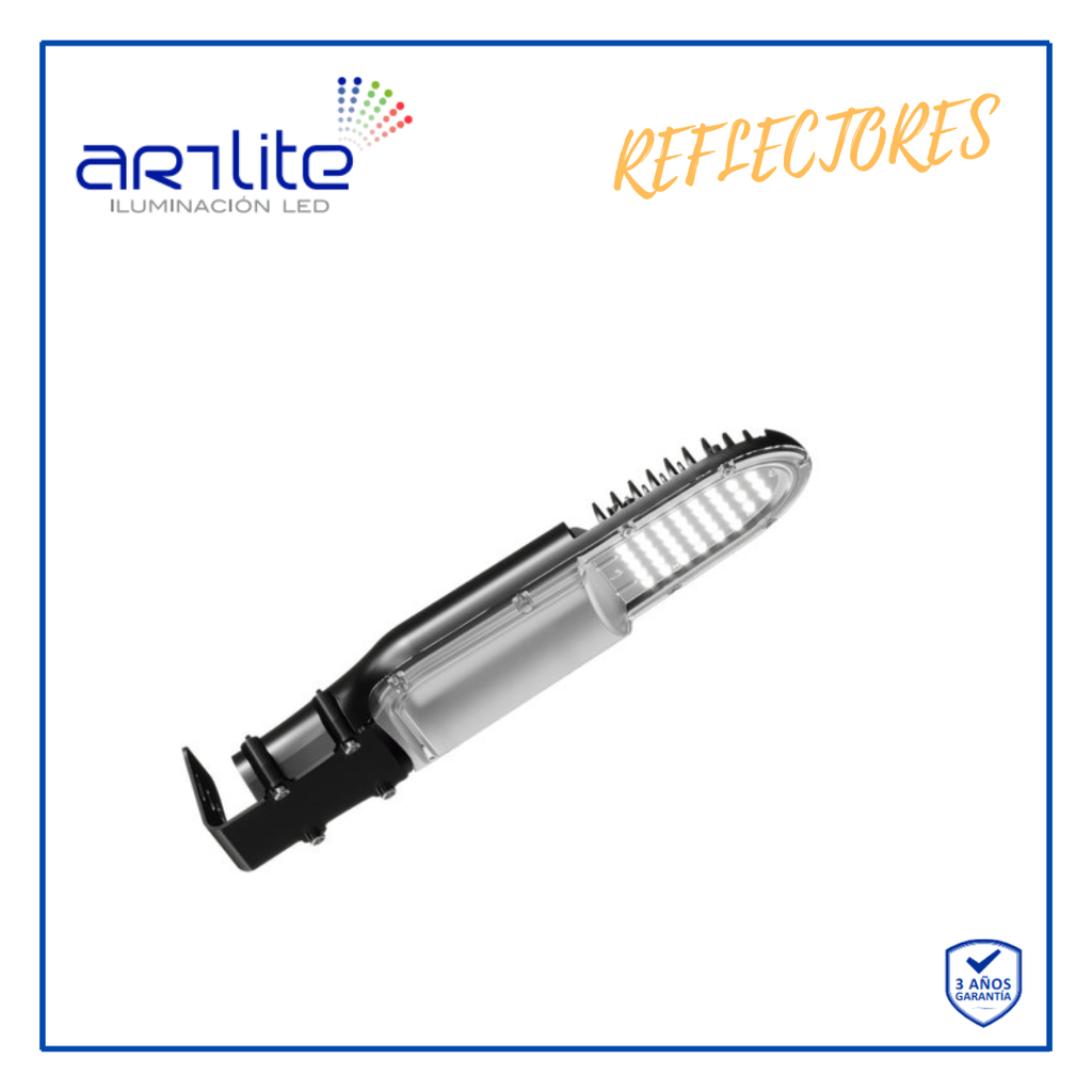 [ARE-016] INN- LUMINARIO LED TIPO CALLE MINI ST 30W BF