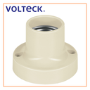 TRU- PORTALAMPARA DE BAQUELITA 2" VOLTECH
