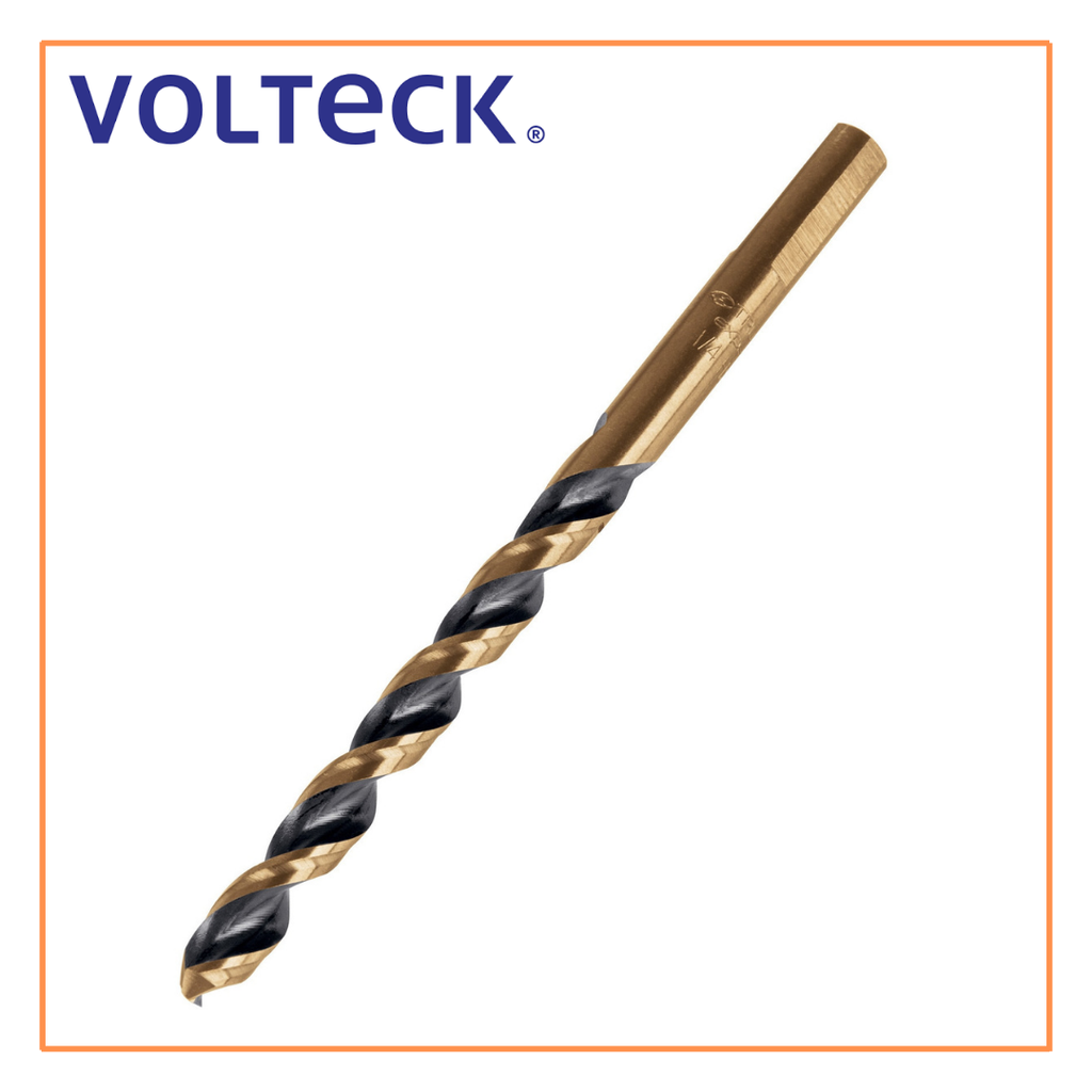 TRU- BROCA ALTA VELOCIDAD 3/8''