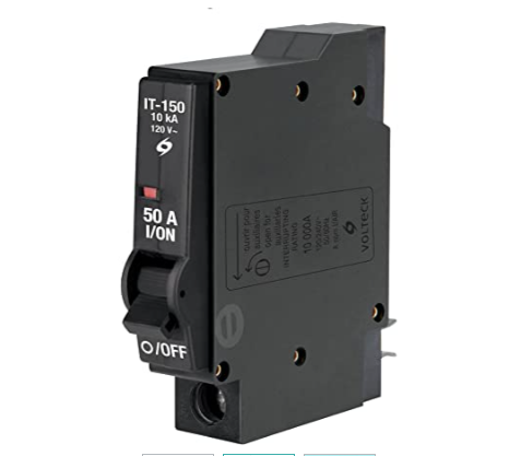 [46702] TRU- INTERRUPTOR TERMOMAGNÉTICO 1 POLO 30A