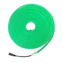 ILV- TIRA LED NEÓN 5M 12V VERDE