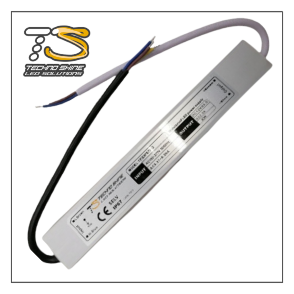 [FP30IP67913] TSH- FUENTE DE PODER 12V 2.5A 30W IP67