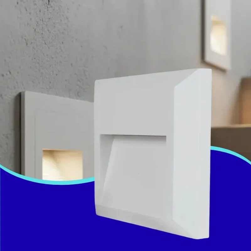 [LMSC2WW] TSH- LÁMPARA DE SERVICIO PARA MURO 120L 2W