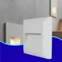 TSH- LÁMPARA DE SERVICIO PARA MURO 120L 2W